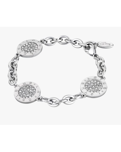 Pulsera acero círculos de Lotus Style