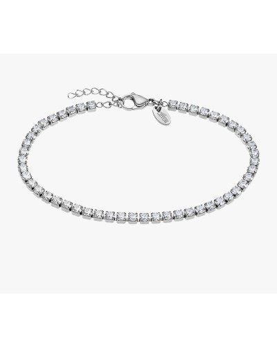 Pulsera acero Riviere