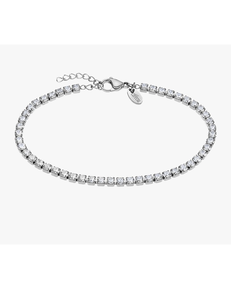 Pulsera acero Riviere
