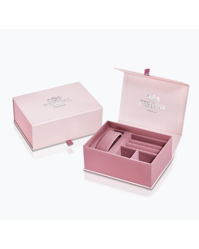 Reloj festina dorado mujer