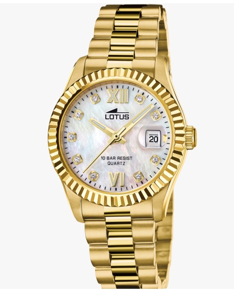 Reloj Lotus Mujer