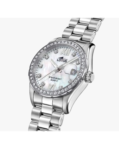 Reloj  Lotus Acero