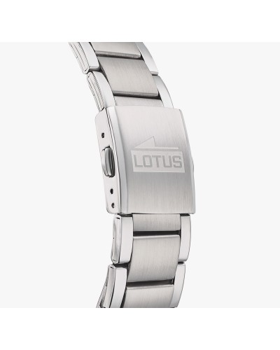 Reloj Lotus Esfera azul
