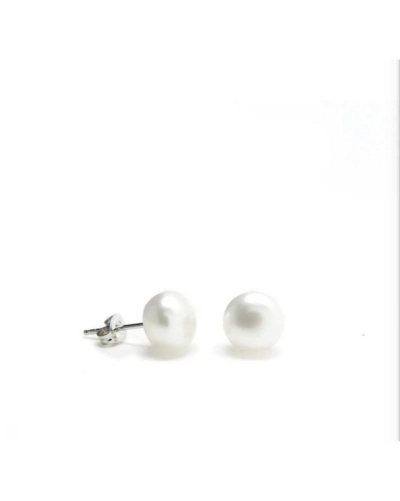 Pendientes Perla