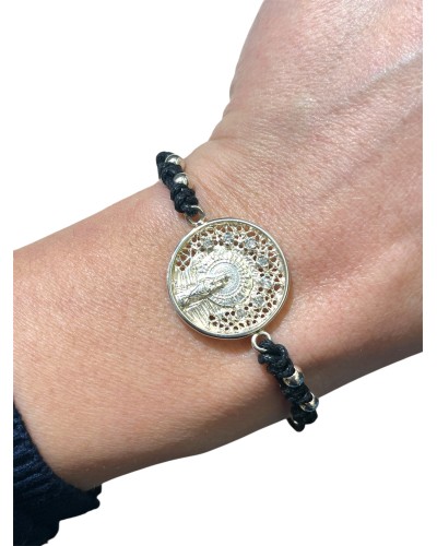 Pulsera Medella de la Virgen del Pilar