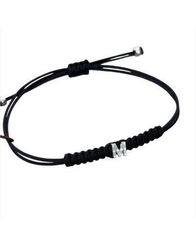 Pulsera Inicial Diamantes y oro