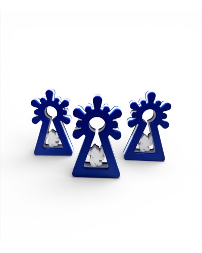 Figuras de la Virgen del Pilar Del Real Zaragoza