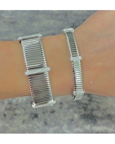Pulsera Icon  Plata de ley