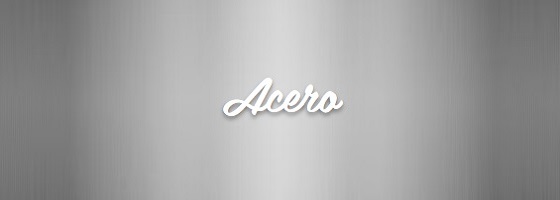 Acero